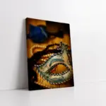 Maske | Kanvas Tablo | Cam Tablo | Mdf Tablo | A07280