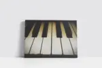 Piyano | Kanvas Tablo | Cam Tablo | Mdf Tablo | A07312 - Görsel 2