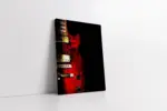 Gitar | Kanvas Tablo | Cam Tablo | Mdf Tablo | A08007