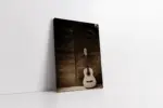 Gitar | Kanvas Tablo | Cam Tablo | Mdf Tablo | A08008