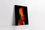 Keman | Kanvas Tablo | Cam Tablo | Mdf Tablo | A08010