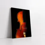 Keman | Kanvas Tablo | Cam Tablo | Mdf Tablo | A08010