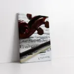 Keman | Kanvas Tablo | Cam Tablo | Mdf Tablo | A08013