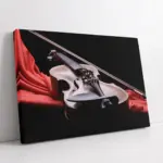 Keman | Kanvas Tablo | Cam Tablo | Mdf Tablo | A08015