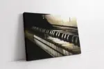 Piyano Ve Notalar | Kanvas Tablo | Cam Tablo | Mdf Tablo | A08020