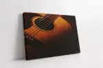 Gitar | Kanvas Tablo | Cam Tablo | Mdf Tablo | A08022