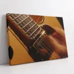 Gitar | Kanvas Tablo | Cam Tablo | Mdf Tablo | A08024