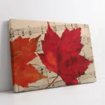 Notalar | Kanvas Tablo | Cam Tablo | Mdf Tablo | A08031