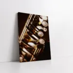 Saksafon | Kanvas Tablo | Cam Tablo | Mdf Tablo | A08042