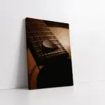 Gitar | Kanvas Tablo | Cam Tablo | Mdf Tablo | A08045