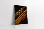 Trompet | Kanvas Tablo | Cam Tablo | Mdf Tablo | A08046