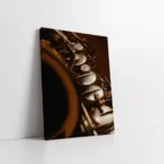 Saksafon | Kanvas Tablo | Cam Tablo | Mdf Tablo | A08048