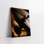 Keman | Kanvas Tablo | Cam Tablo | Mdf Tablo | A08050