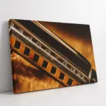 Mızıka | Kanvas Tablo | Cam Tablo | Mdf Tablo | A08051