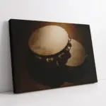 Zilli Def | Kanvas Tablo | Cam Tablo | Mdf Tablo | A08053