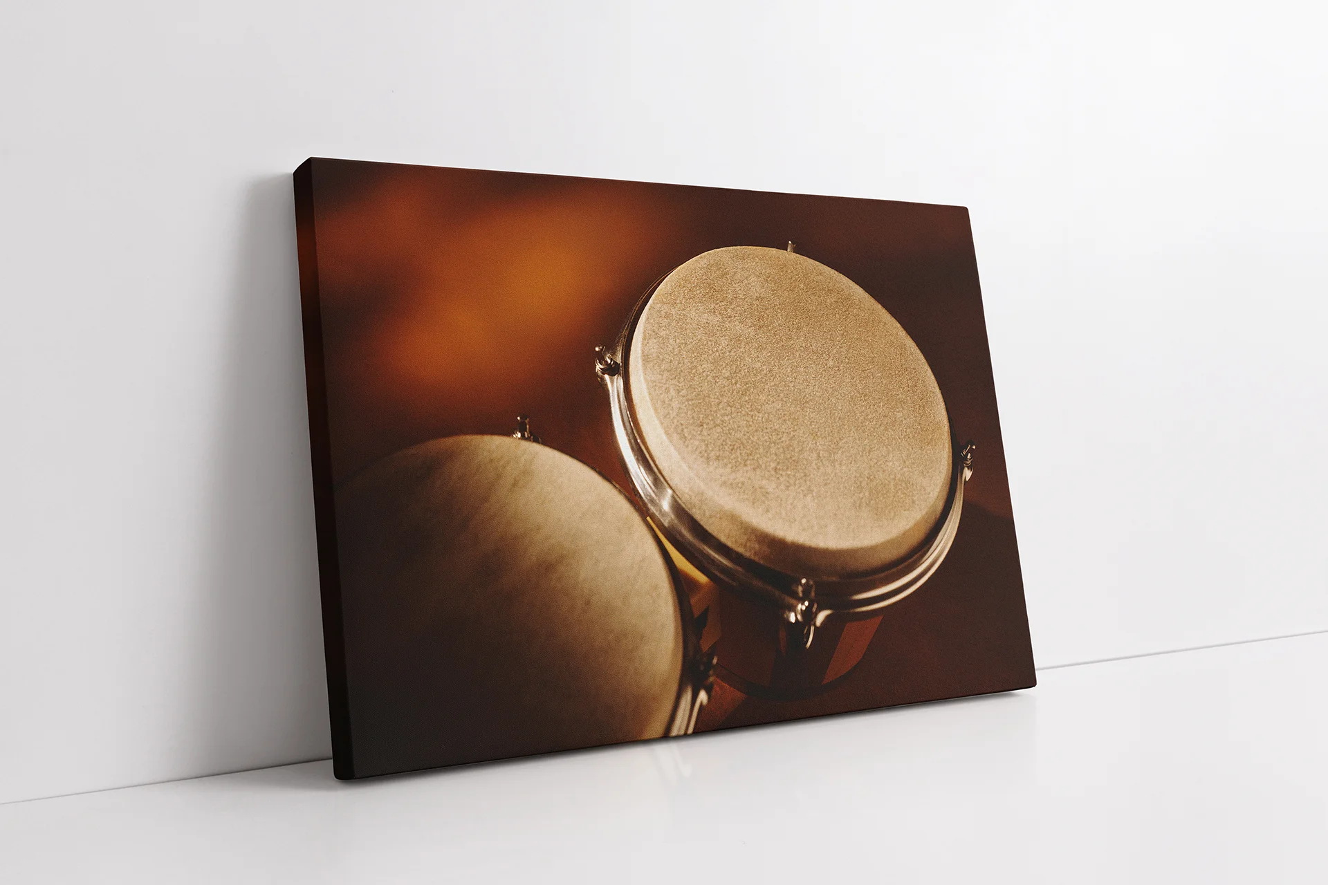 KA08054-10 Bongo | Kanvas Tablo | Cam Tablo | Mdf Tablo | A08054 - Görsel 1