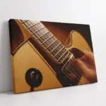 Keman | Kanvas Tablo | Cam Tablo | Mdf Tablo | A08056