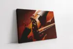 Keman | Kanvas Tablo | Cam Tablo | Mdf Tablo | A08057