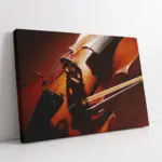 Keman | Kanvas Tablo | Cam Tablo | Mdf Tablo | A08057