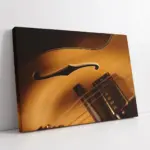 Gitar | Kanvas Tablo | Cam Tablo | Mdf Tablo | A08058