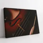 Keman | Kanvas Tablo | Cam Tablo | Mdf Tablo | A08059