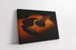 Gitar | Kanvas Tablo | Cam Tablo | Mdf Tablo | A08061