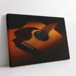 Gitar | Kanvas Tablo | Cam Tablo | Mdf Tablo | A08061