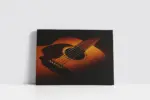 Gitar | Kanvas Tablo | Cam Tablo | Mdf Tablo | A08061 - Görsel 2