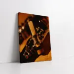 Klarnet | Kanvas Tablo | Cam Tablo | Mdf Tablo | A08063