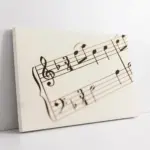 Keman | Kanvas Tablo | Cam Tablo | Mdf Tablo | A08071