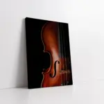 Keman | Kanvas Tablo | Cam Tablo | Mdf Tablo | A08077