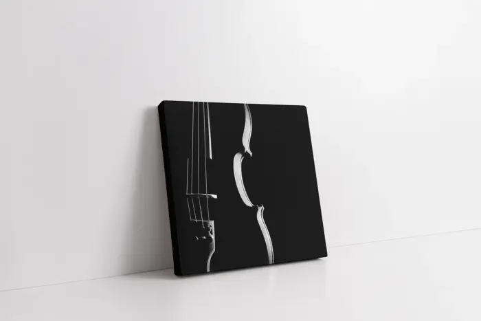 Keman | Kanvas Tablo | Cam Tablo | Mdf Tablo | A08078 - Görsel 1