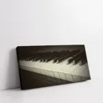 Piyano | Kanvas Tablo | Cam Tablo | Mdf Tablo | A08082