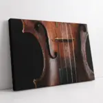 Keman | Kanvas Tablo | Cam Tablo | Mdf Tablo | A08083