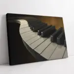 Piyano | Kanvas Tablo | Cam Tablo | Mdf Tablo | A08088