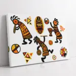 Darbuka | Kanvas Tablo | Cam Tablo | Mdf Tablo | A08091