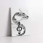 Nota Tasarım | Kanvas Tablo | Cam Tablo | Mdf Tablo | A08097