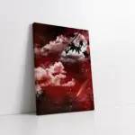 Fantastik Gökyüzü | Kanvas Tablo | Cam Tablo | Mdf Tablo | A09006