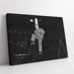 Sirkte Cambaz | Kanvas Tablo | Cam Tablo | Mdf Tablo | A10015