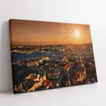 Haliç | Kanvas Tablo | Cam Tablo | Mdf Tablo | A16025