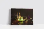 Ortaköy Camii Gece | Kanvas Tablo | Cam Tablo | Mdf Tablo | A16039 - Görsel 2