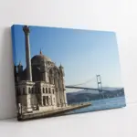 Ortaköy Camii | Kanvas Tablo | Cam Tablo | Mdf Tablo | A16041