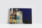 Ortaköy Camii Gece | Kanvas Tablo | Cam Tablo | Mdf Tablo | A16048 - Görsel 2