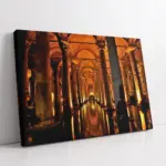 Yerebatan Sarnıcı | Kanvas Tablo | Cam Tablo | Mdf Tablo | A16083