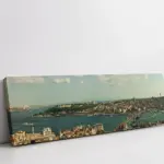 İstanbul Haliç | Kanvas Tablo | Cam Tablo | Mdf Tablo | A16092
