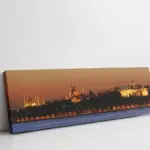 Ayasofya Ve Sultanahmet Camii | Kanvas Tablo | Cam Tablo | Mdf Tablo | A16096