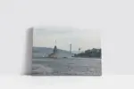Kız Kulesi Ve Boğaziçi Köprüsü | Kanvas Tablo | Cam Tablo | Mdf Tablo | A16097 - Görsel 2