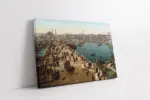 Haliç Köprüsü | Kanvas Tablo | Cam Tablo | Mdf Tablo | A16098