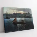 Sultanahmed | Kanvas Tablo | Cam Tablo | Mdf Tablo | A16100