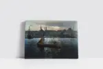 Sultanahmed | Kanvas Tablo | Cam Tablo | Mdf Tablo | A16100 - Görsel 2
